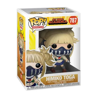Produktbild von My Hero Academia - Himiko Toga 787 - Funko Pop! - Vinyl Figur