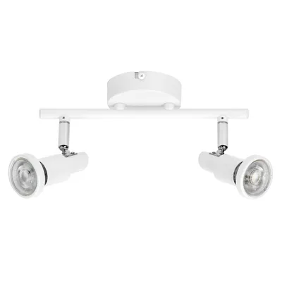 Produktbild von OSRAM 4099854474552 Deckenanbau-Leuchte mit flexiblen, dimmbaren GU10-Strahlern 6.80 W 460 lm