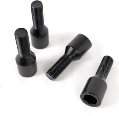 Immagine prodotto di OMP blocca cerchio nero M14 lunghezza 54 mm