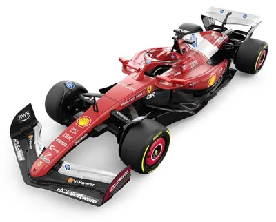 Productafbeelding van Ferrari SF-25 RC 1:12 Rastar 10440, op afstand bestuurbare auto