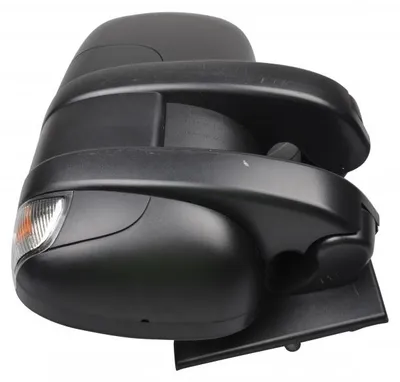 Produktbild von Spiegel Iveco Daily 06 Manuell Kurz Rechts Beheizt+Antenne 4-Pin + 2-Pin + 1-Pin 3800414