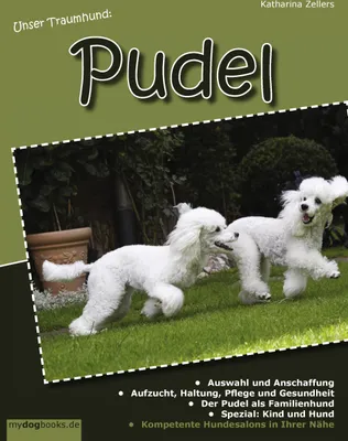 Produktbild von Unser Traumhund: Pudel