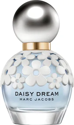 Produktbild von Marc Jacobs Daisy Dream, Frauen, 50 ml, Nicht nachfüllbare Flasche, Brombeeren, Grapefruit, Birne, Blackberry,Grapefruit,Pear, Jasmin