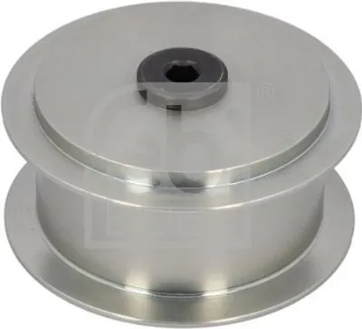 Produktbild von FEBI BILSTEIN 198508 Umlenkrolle Keilrippenriemen 98mm passend für MERCEDES-BENZ TRAVEGO (O 580) TOURISMO (O 350) O 403 TOURO (O 500)