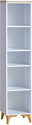 Produktbild von Bücherregal Standregal Regal Schrank Mehrzweck Regale Aufbewahrung Schränke