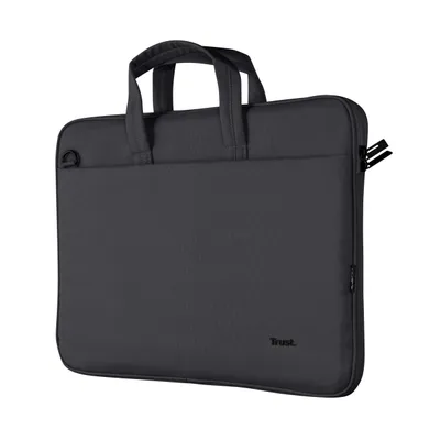 Image de Trust Bologna Slim - Sacoche pour ordinateur portable - 40,6 cm (16") - Noir