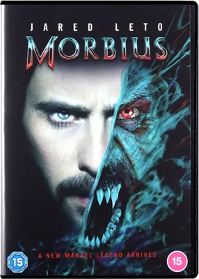 Produktbild von Morbius (nur Originalversion) [DVD]