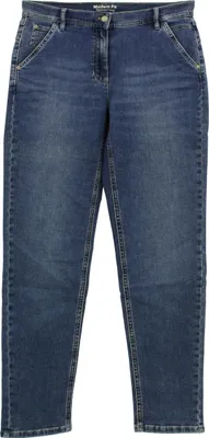 Produktbild von 29635 Gerry Weber, Modern Fit, Damen Jeans Hose, Stretchdenim, blue, D 36 W 28 L 32