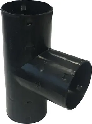 Produktbild von Drainage-T-Rohr D50/50x90 Magnaplast