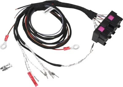 Produktbild von Kabelsatz Multifunktionslenkrad MFL Kabel passend für VW Bora, Passat 3B Golf 4