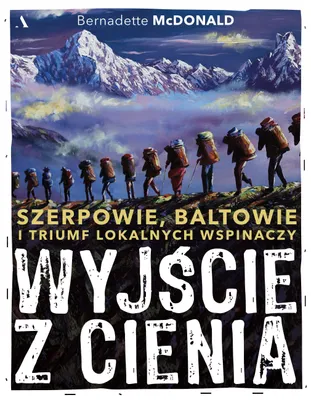 Produktbild von Wyjscie z cienia