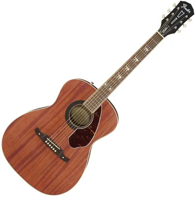 Obrázok produktu pre Fender Tim Armstrong Hellcat Natural Elektroakustická gitara Jumbo