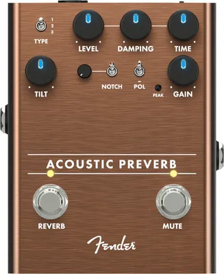 Produktbild von Fender Acoustic Preverb Saiten für Konzert-Ukulele