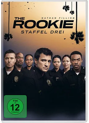 Obrázok produktu pre The Rookie - Staffel 3