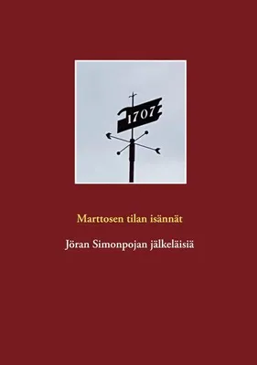 Produktbild von Marttosen tilan isännät