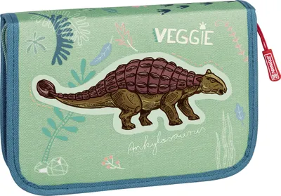 Produktbild von BRUNNEN Schüler-Etui 2 Klappen Dinosaurier