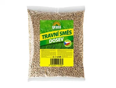 Image de Mélange de graminées GRASS dosage 500g