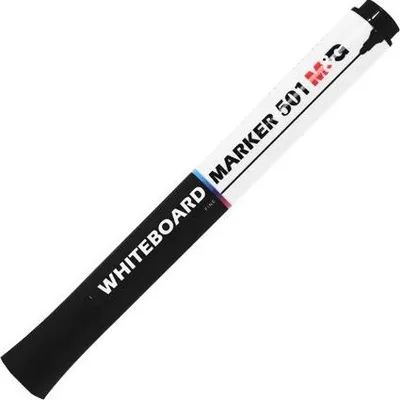 Produktbild von M&G Trockenlöschmarker schwarz