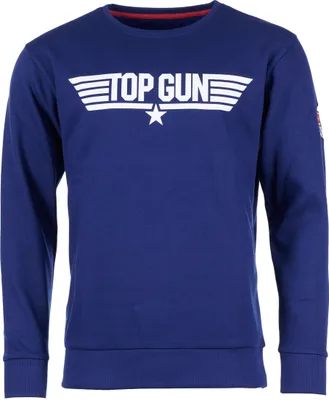Produktbild von Top Gun Sweatshirt PP201019 Herren navy XXL
