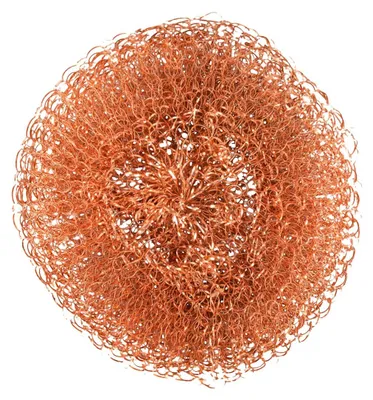 Immagine prodotto di Set di 2 lane abrasive in rame Esschert Design 9,0x9,0x2,3 cm