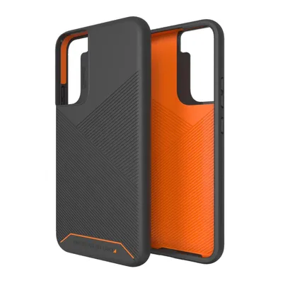 Image de Étui pour Samsung Galaxy S22 Plus - Plastique - Gear4 Backcover - Noir