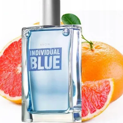 Image de Avon Individual Blue, 100 ml, eau de toilette