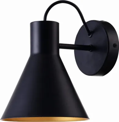 Zdjęcie produktu dla Kinkiet Candellux MORE 21-71149 czarny