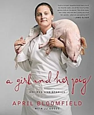 Produktbild von A Girl and Her Pig