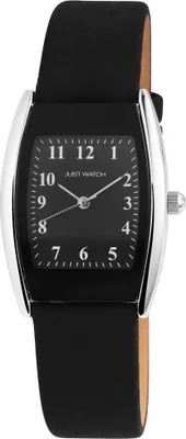 Produktbild von Just Watch Damenuhr "Ayla" mit Echtlederarmband
