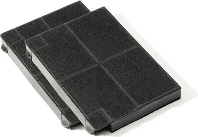 Produktbild von Franke 112.0016.757, Filter für Dunstabzugshaube, Schwarz, 2 Stück(e)