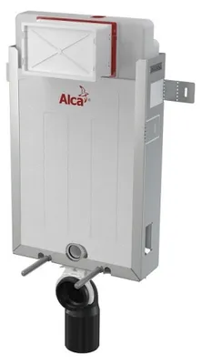 Obrázek produktu pro Alcadrain AM115/1000 Předstěnový instalační systém Renovmodul pro zazdívání