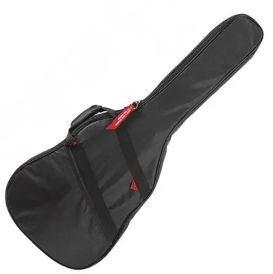 Image de CNB DGB680 Acoustic Guitar Case Black (étui pour guitare acoustique)
