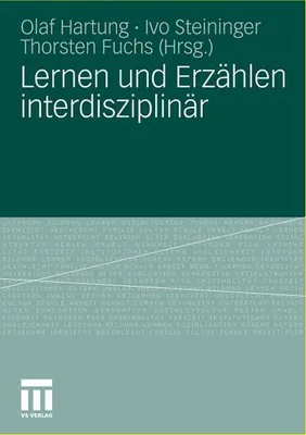 Produktbild von Lernen und Erzählen interdisziplinär
