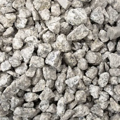 Produktbild von Galamio Granit-Splitt Grau 16-22 mm 20kg