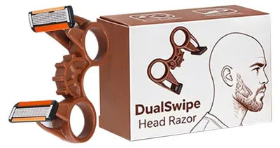 Obrázok produktu pre Ručný zastrihávač chĺpkov 2 v 1, prenosný