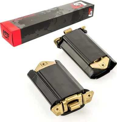 Produktbild von 2x Türfangband Türstopper für Mercedes E-Klasse W124 S124 S-Klasse C126 190 W201
