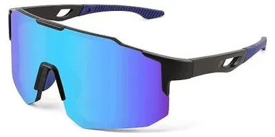 Zdjęcie produktu dla Okulary rowerowe sportowe polaryzowane dla mężczyzn kobiet