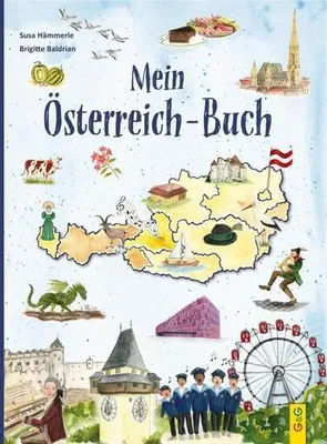 Immagine prodotto di Mein Österreich-Buch