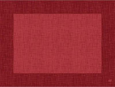 Produktbild von Dunicel-Tischsets Linnea bordeaux 30x40cm 100 Stück