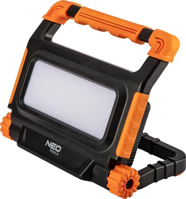 Zdjęcie produktu dla NEO TOOLS Naświetlacz akumulatorowy 3000 lm SMD LED