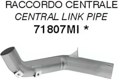 Image de Connecteur de course ARROW pour Voge Valico 900DSX