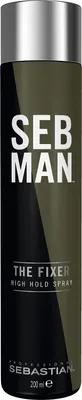 Produktbild von Sebastian Men The Fixer Hairspray 200 ml
