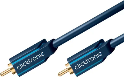 Produktbild von Clicktronic Video Cinch 1m