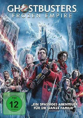 Produktbild von Ghostbusters: Frozen Empire