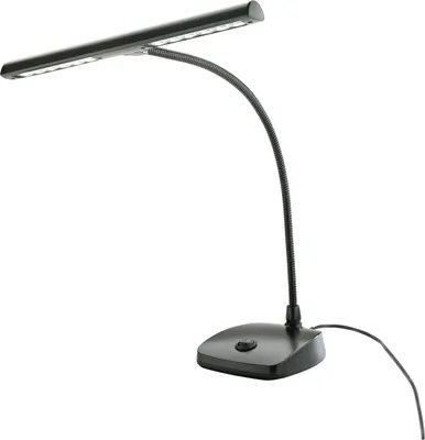 Zdjęcie produktu dla Konig & Meyer 12297 Black Lampa