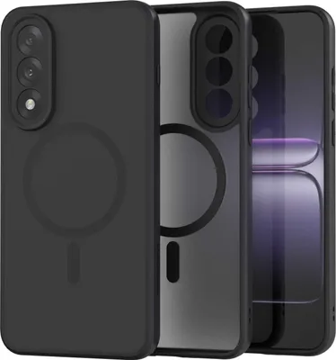 Produktbild von Spacecase Hybrid Mag OnePlus Nord 5 black