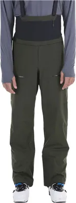 Produktbild von Marmot Solitude Ul Bio 1/4 Bib Hosen Grün XL Mann Grün XL
