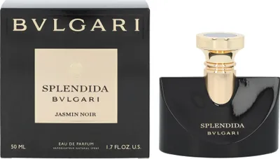Produktbild von BVLGARI Splendida Jasmin Noir, Frauen, 50 ml, Spray, Alcohol Denat. (Sd Alcohol 39-C); Parfum (Fragrance); Aqua (Water); Benzyl Salicylate; Benzyl...