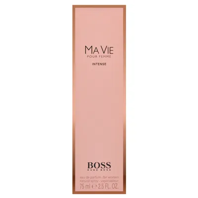 Produktbild von Hugo Boss Boss Ma Vie Pour Femme Intense Eau de Parfum für Damen 75 ml