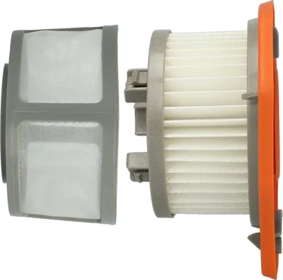 Produktbild von vhbw 2-tlg. Filter-Set Ersatz für Kärcher 5.745-094.0, 6.414-034.0 für Staubsauger - 1x Patronen-Filter, 1x Vorfilter